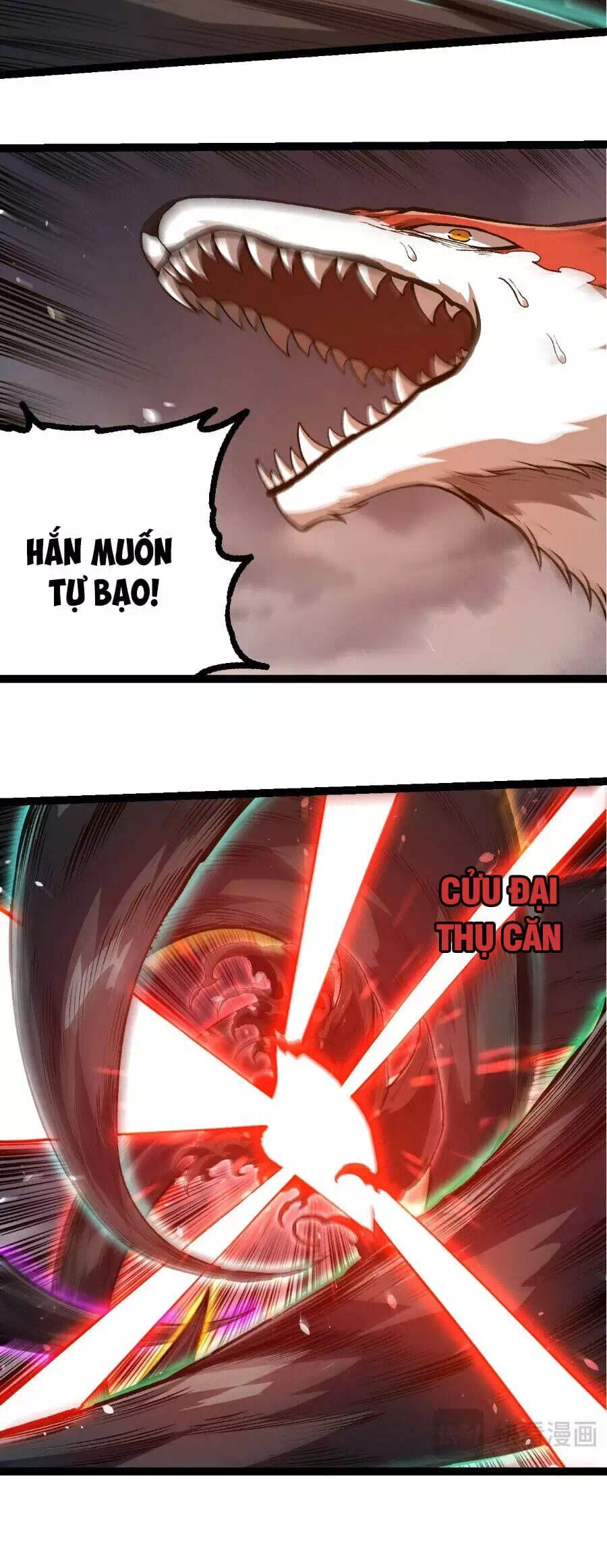 Truyện Tranh Chuyển Sinh Thành Liễu Đột Biến trang 9