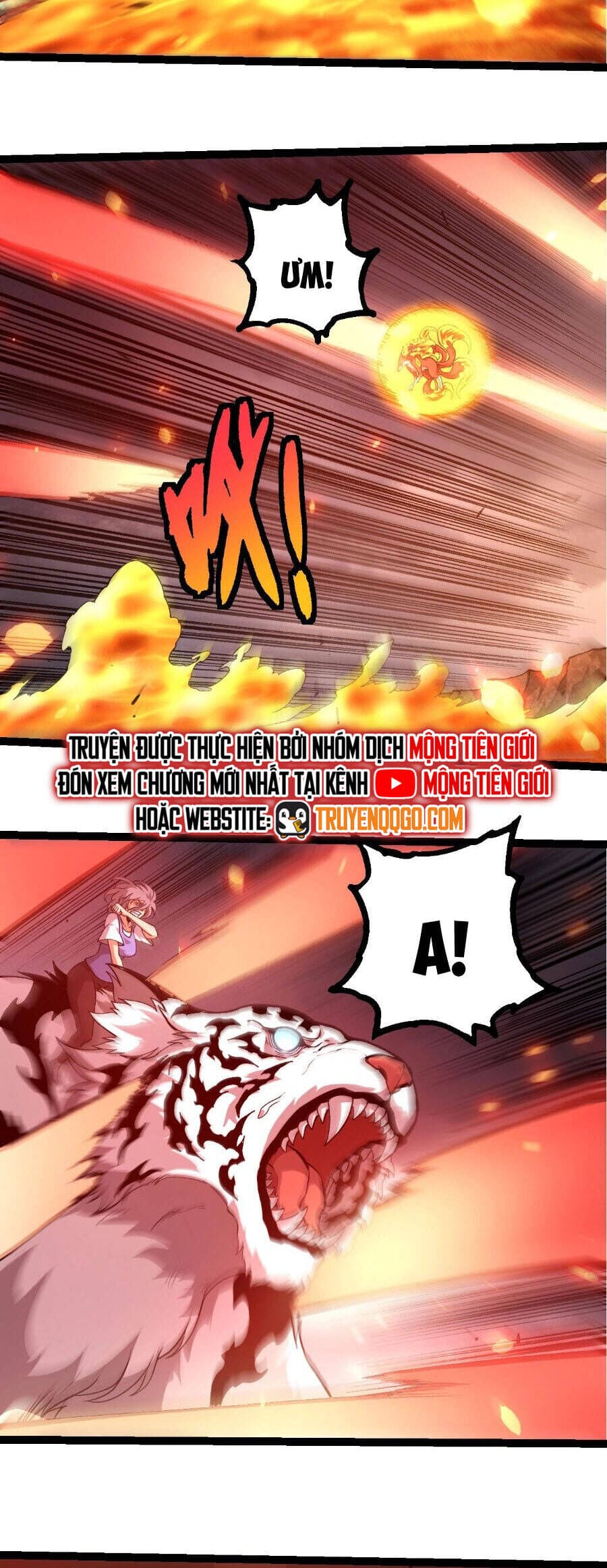 Truyện Tranh Chuyển Sinh Thành Liễu Đột Biến trang 9