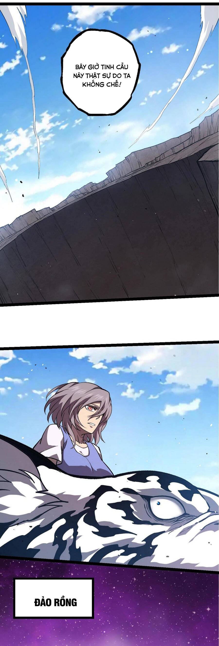 Truyện Tranh Chuyển Sinh Thành Liễu Đột Biến trang 9