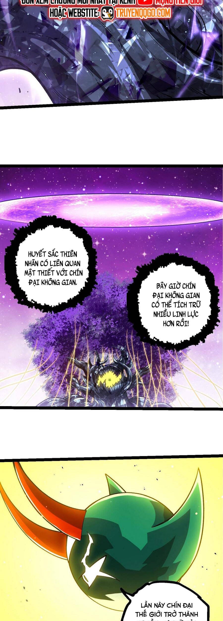 Truyện Tranh Chuyển Sinh Thành Liễu Đột Biến trang 9