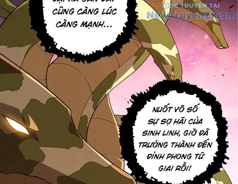 Truyện Tranh Chuyển Sinh Thành Liễu Đột Biến trang 9