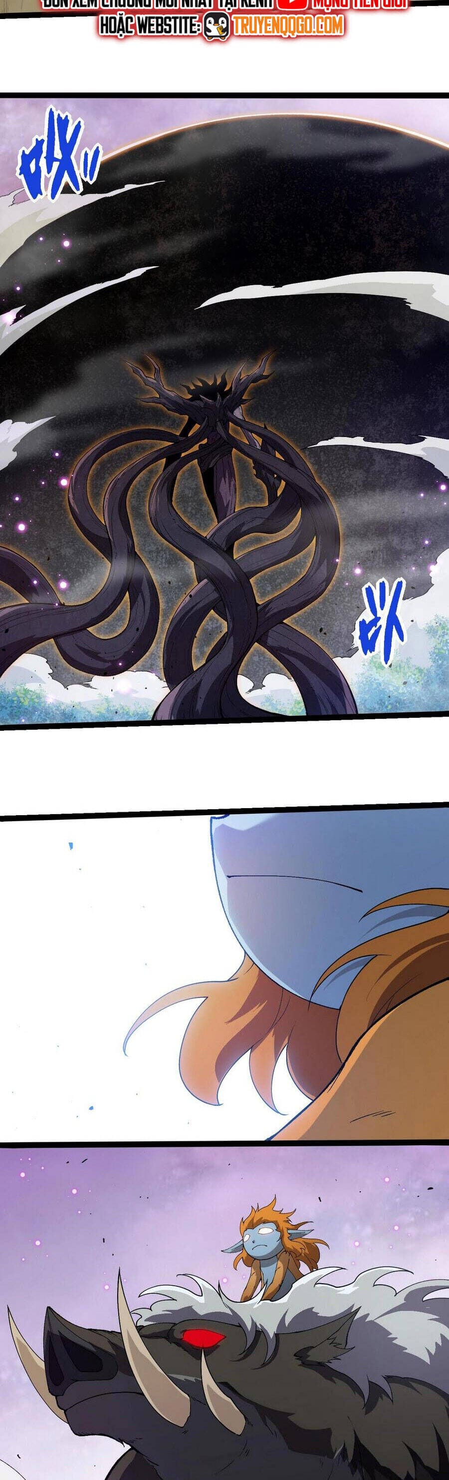 Truyện Tranh Chuyển Sinh Thành Liễu Đột Biến trang 9