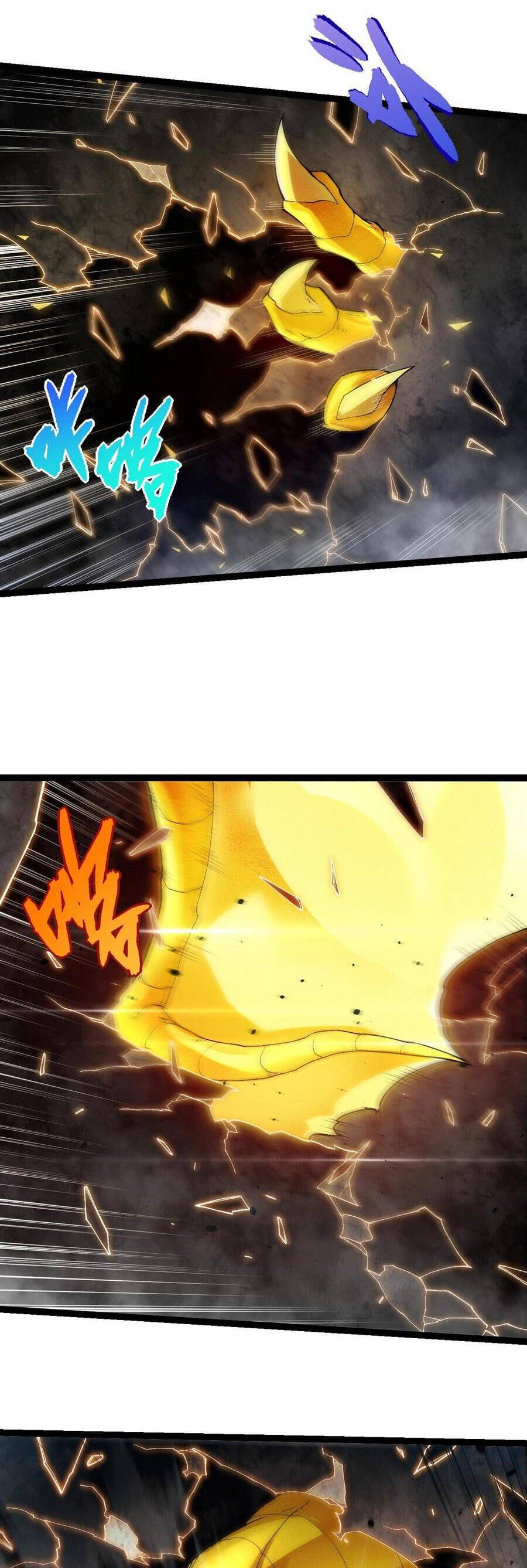 Truyện Tranh Chuyển Sinh Thành Liễu Đột Biến trang 9