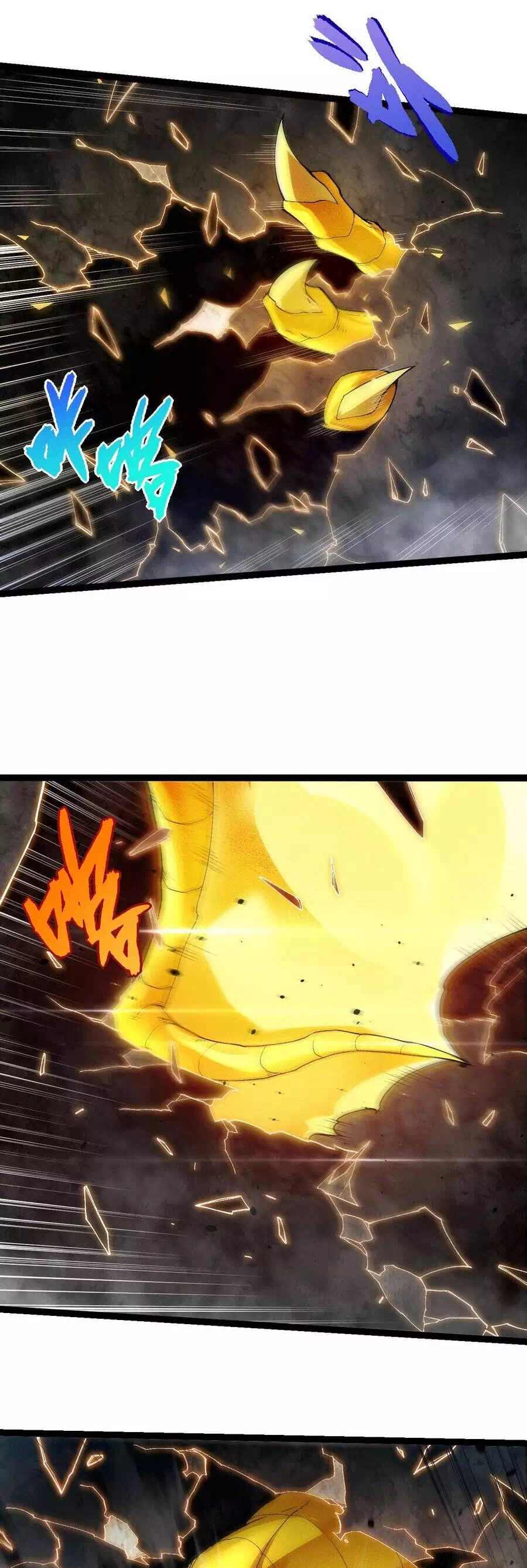 Truyện Tranh Chuyển Sinh Thành Liễu Đột Biến trang 9