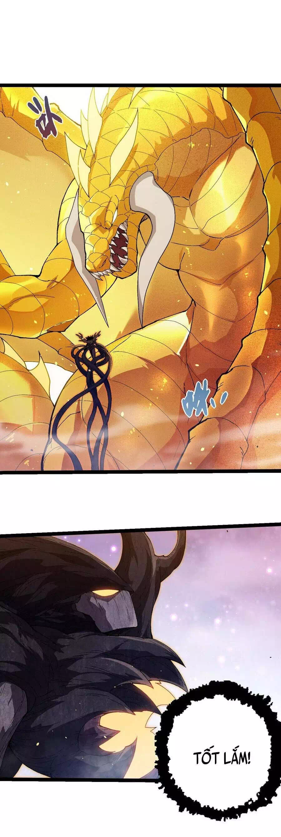 Truyện Tranh Chuyển Sinh Thành Liễu Đột Biến trang 9