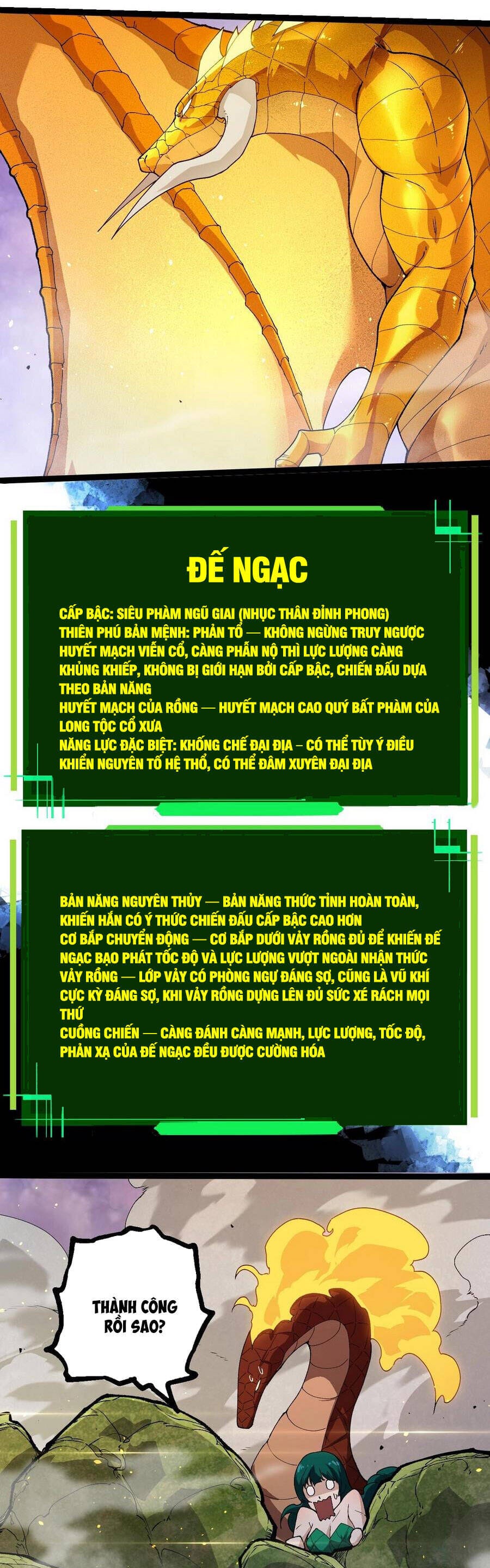Truyện Tranh Chuyển Sinh Thành Liễu Đột Biến trang 9