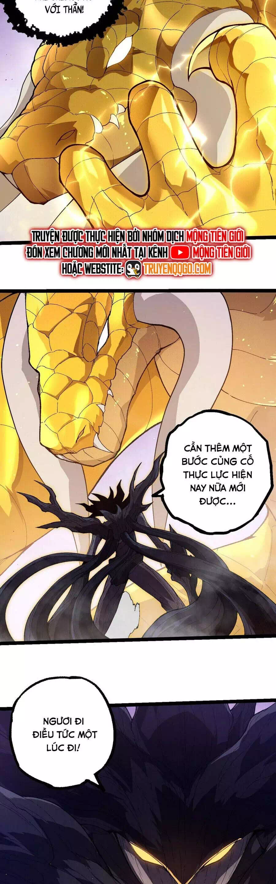 Truyện Tranh Chuyển Sinh Thành Liễu Đột Biến trang 9