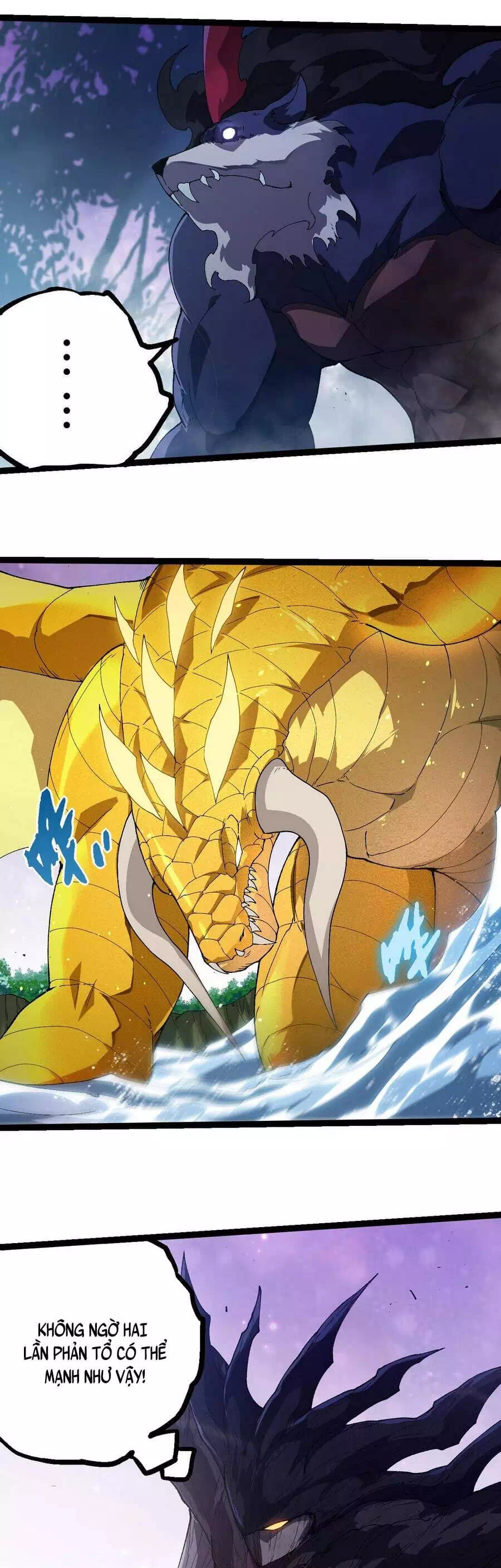 Truyện Tranh Chuyển Sinh Thành Liễu Đột Biến trang 9