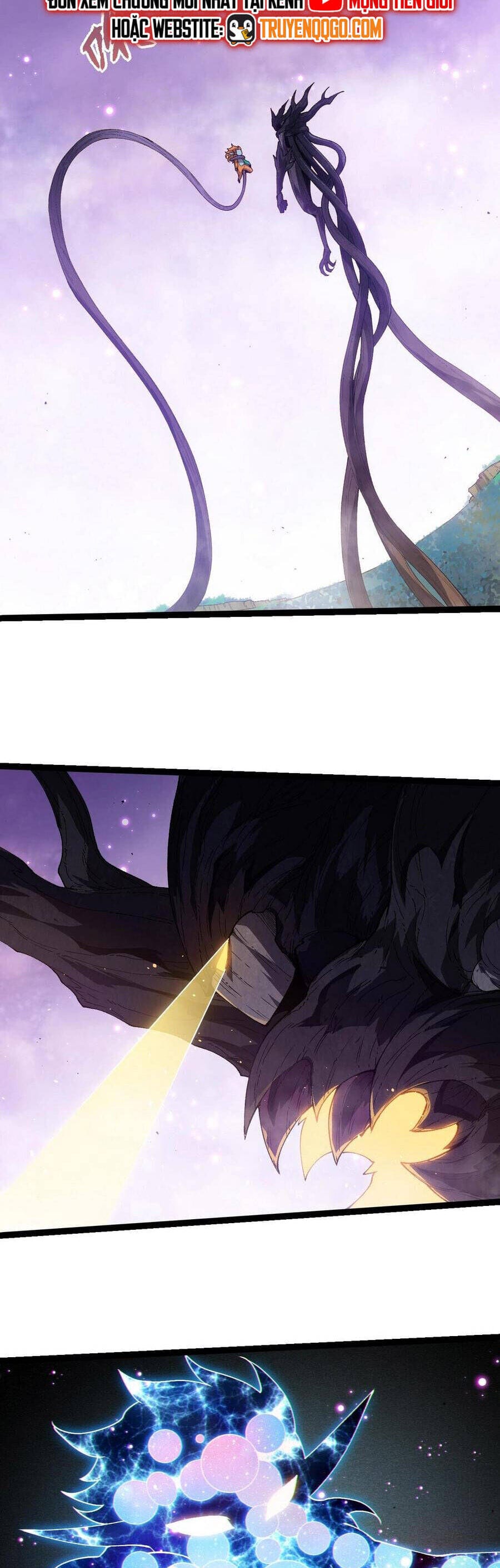 Truyện Tranh Chuyển Sinh Thành Liễu Đột Biến trang 9