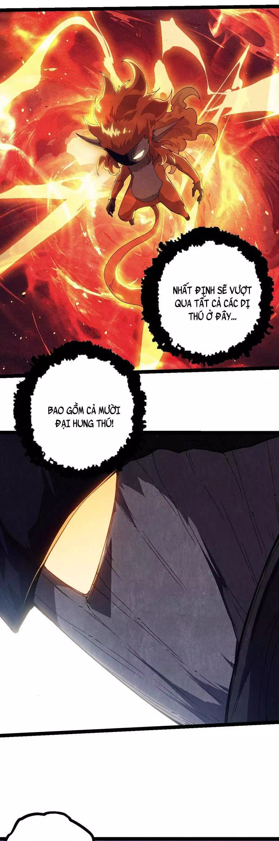 Truyện Tranh Chuyển Sinh Thành Liễu Đột Biến trang 9