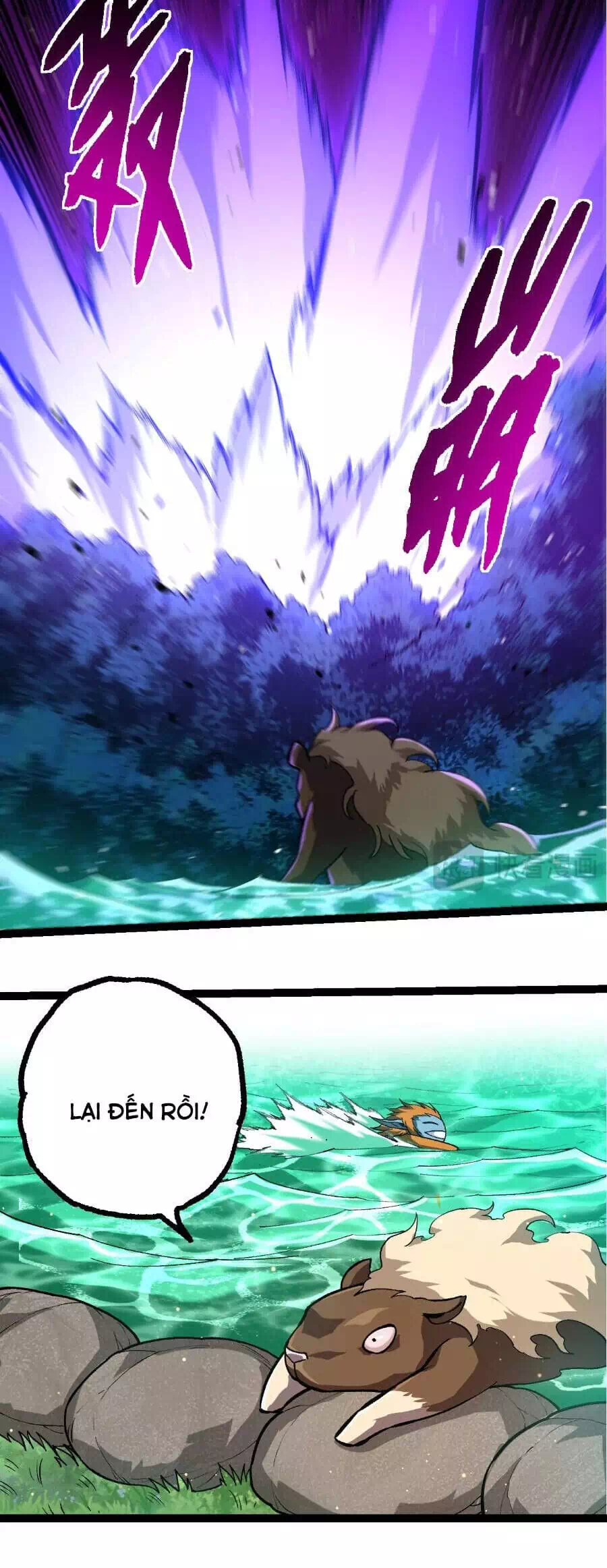 Truyện Tranh Chuyển Sinh Thành Liễu Đột Biến trang 9