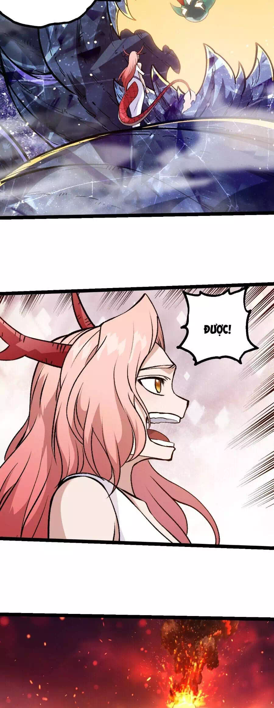 Truyện Tranh Chuyển Sinh Thành Liễu Đột Biến trang 9