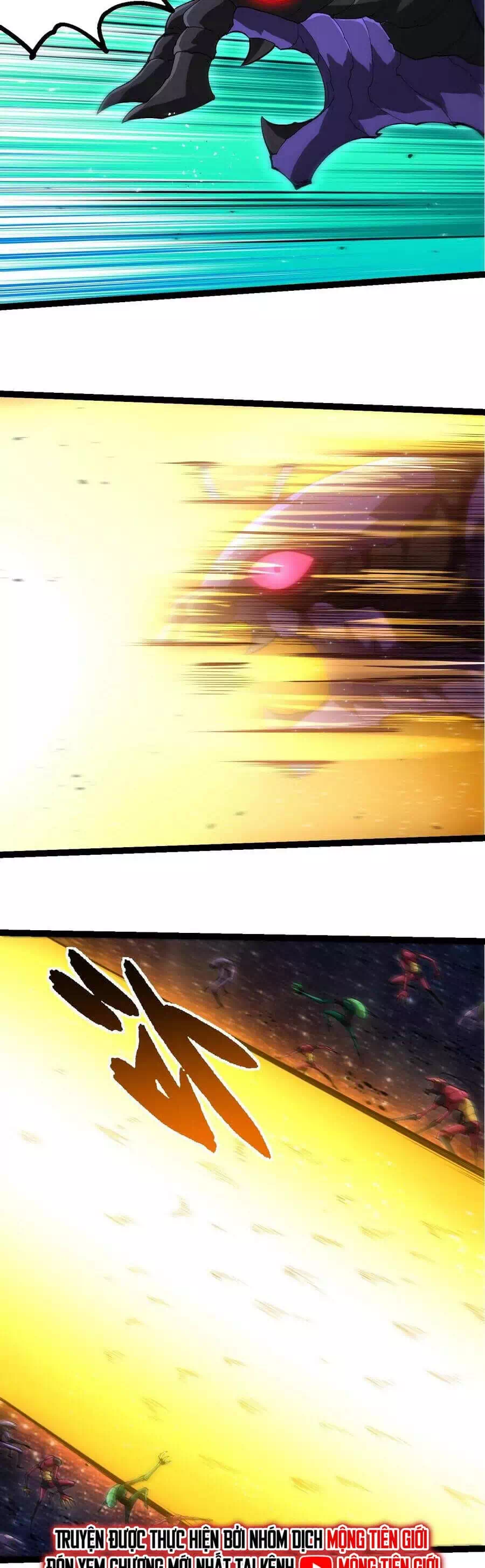 Truyện Tranh Chuyển Sinh Thành Liễu Đột Biến trang 9