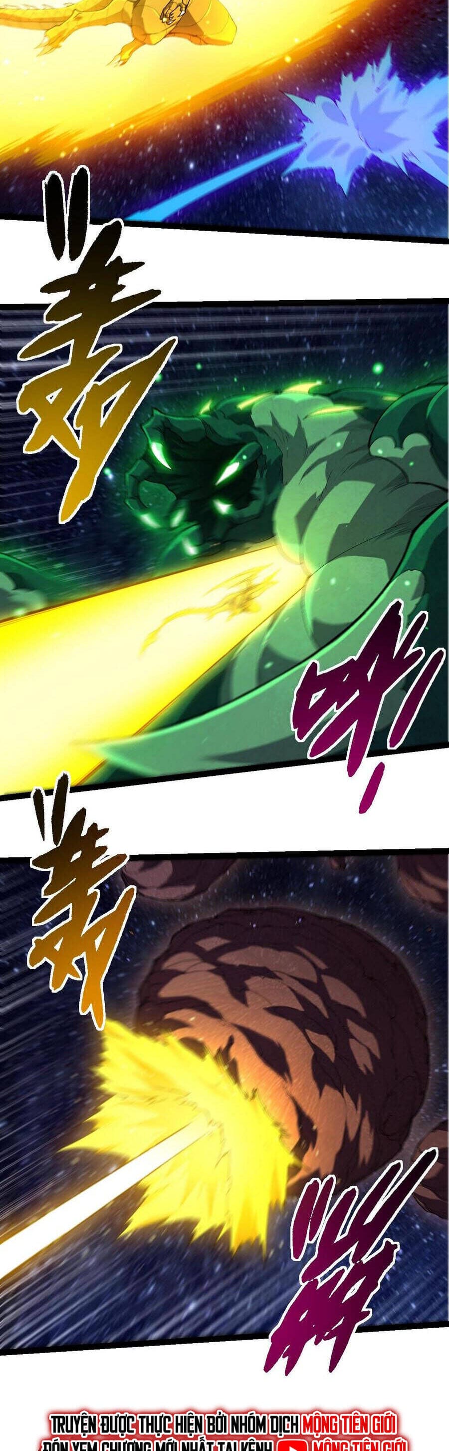 Truyện Tranh Chuyển Sinh Thành Liễu Đột Biến trang 9