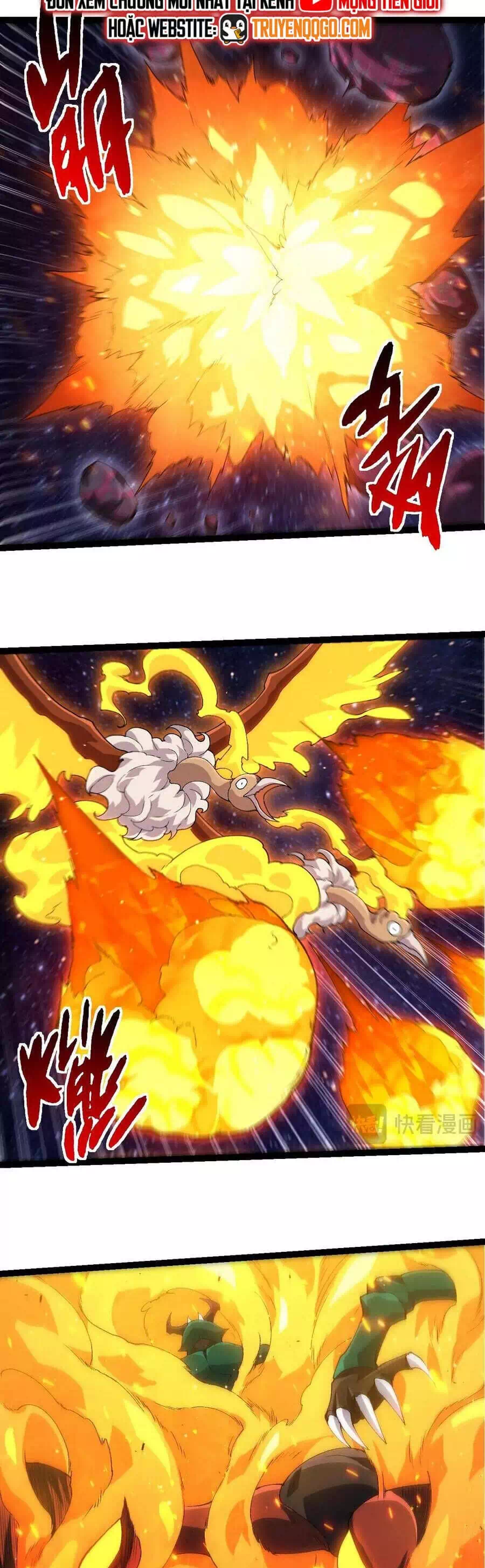 Truyện Tranh Chuyển Sinh Thành Liễu Đột Biến trang 9