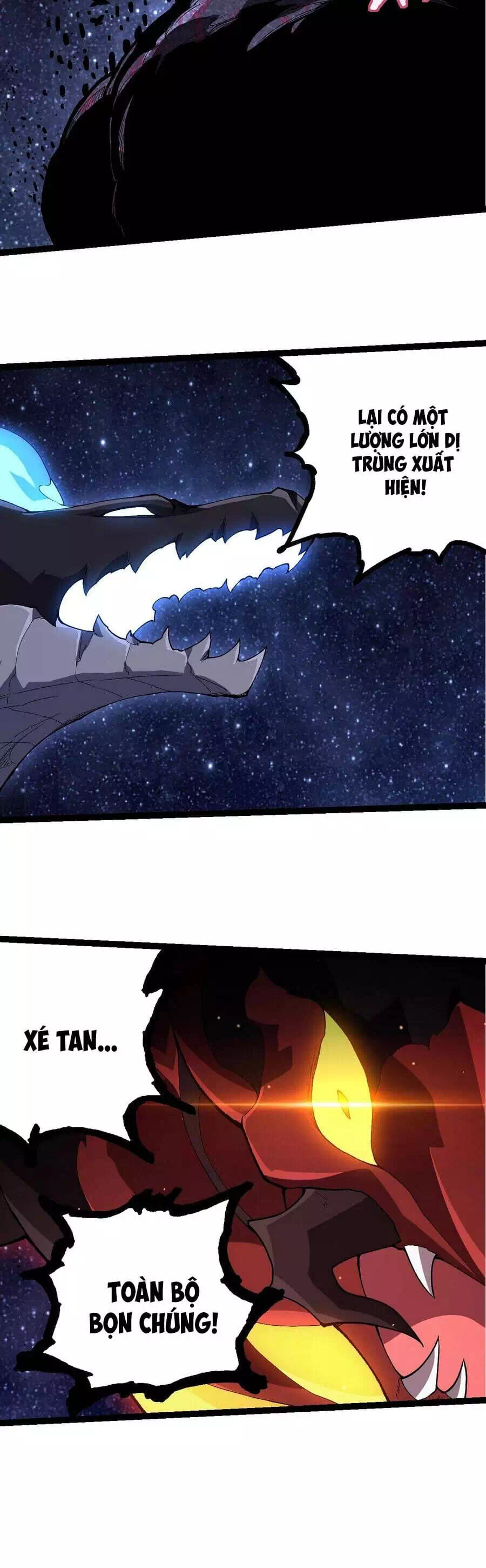 Truyện Tranh Chuyển Sinh Thành Liễu Đột Biến trang 9