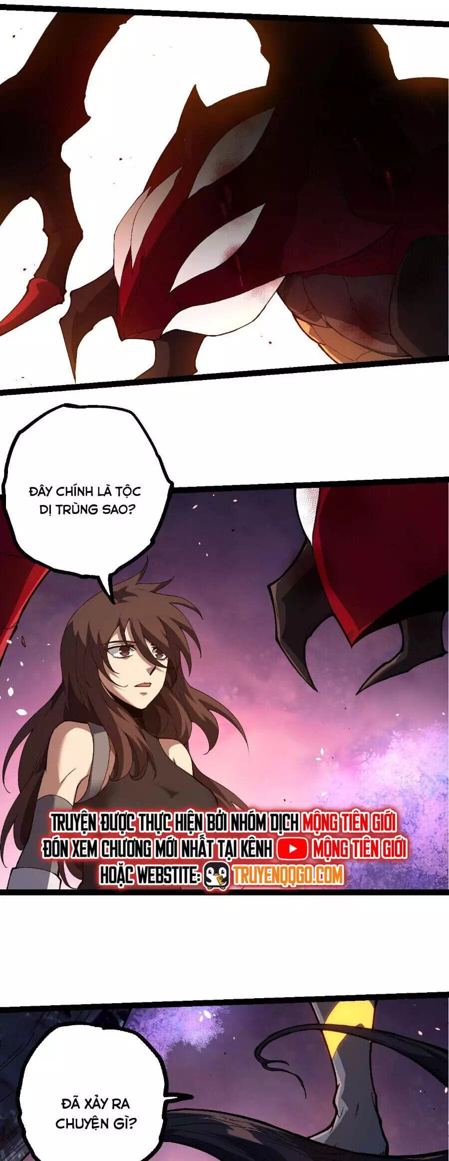 Truyện Tranh Chuyển Sinh Thành Liễu Đột Biến trang 9