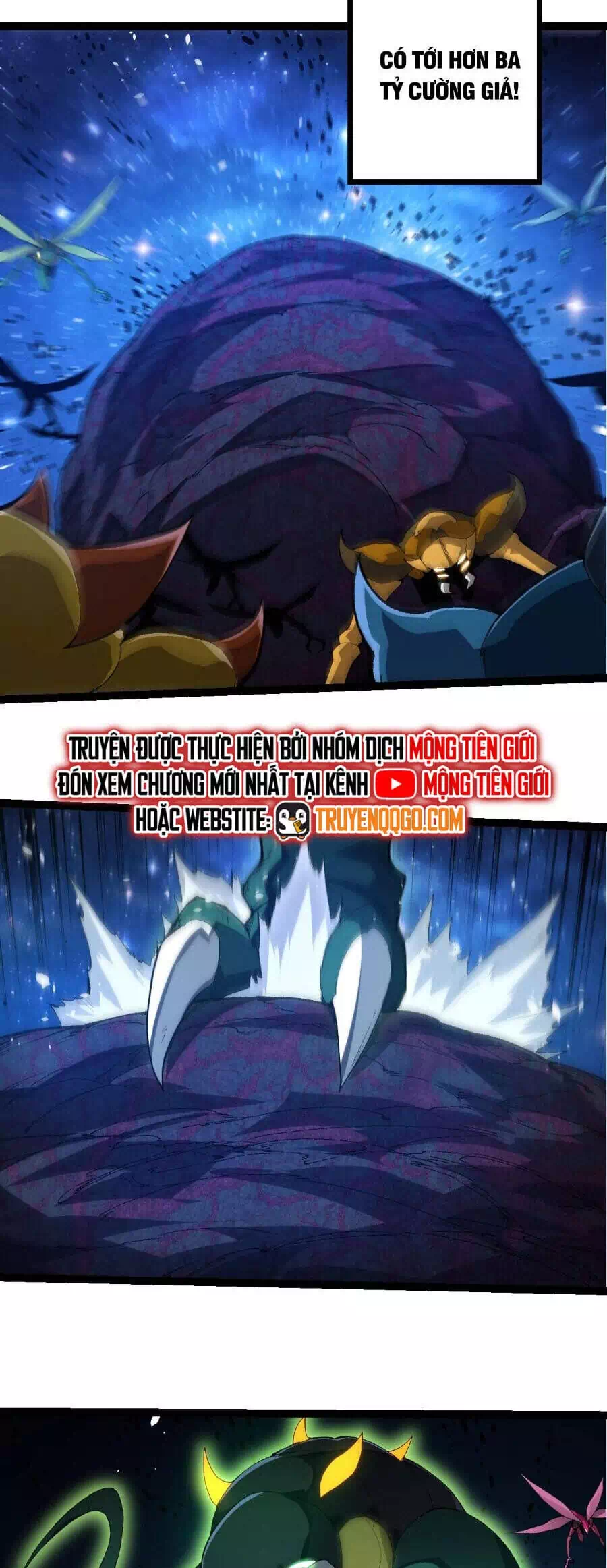 Truyện Tranh Chuyển Sinh Thành Liễu Đột Biến trang 9