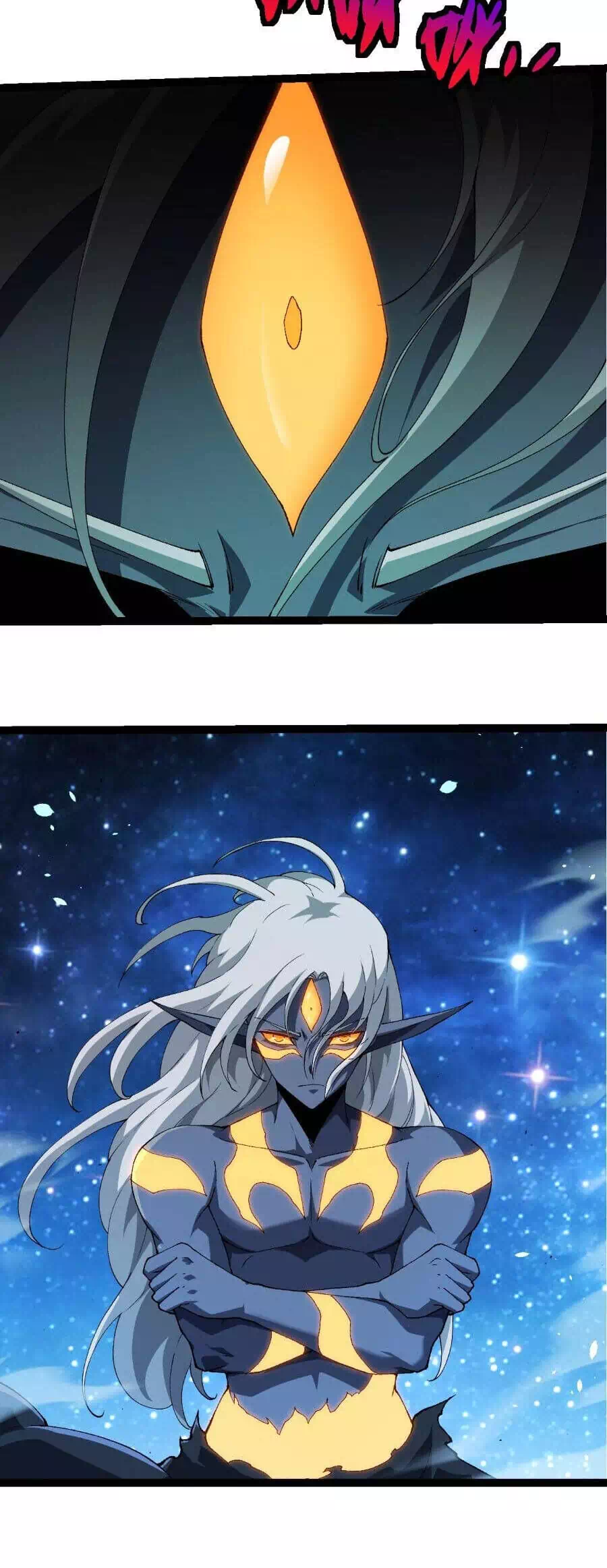 Truyện Tranh Chuyển Sinh Thành Liễu Đột Biến trang 9