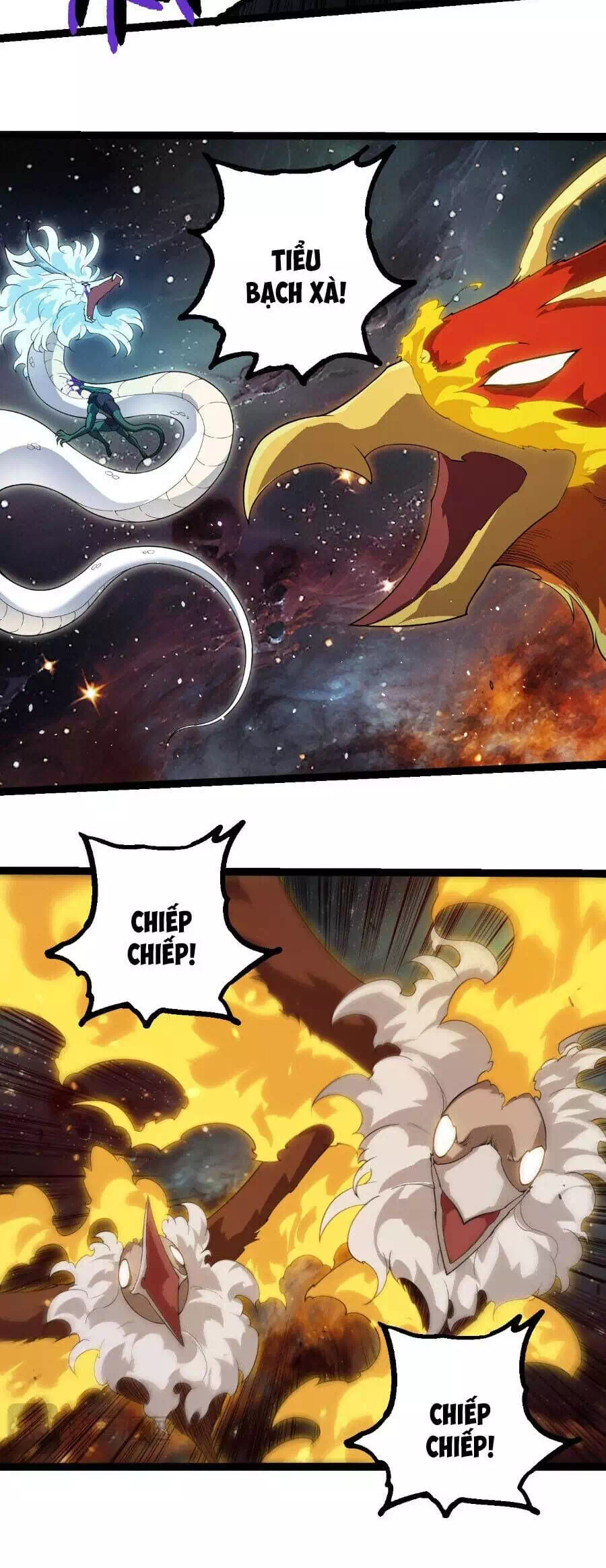 Truyện Tranh Chuyển Sinh Thành Liễu Đột Biến trang 9