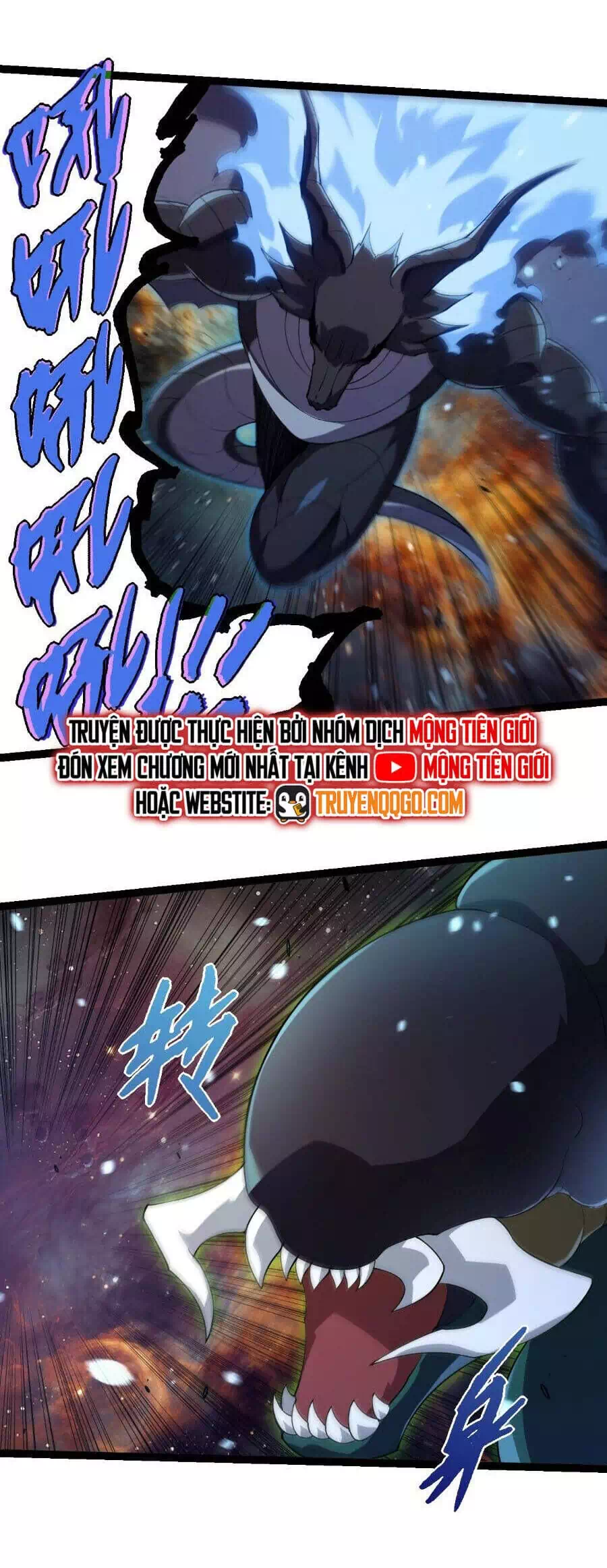 Truyện Tranh Chuyển Sinh Thành Liễu Đột Biến trang 9