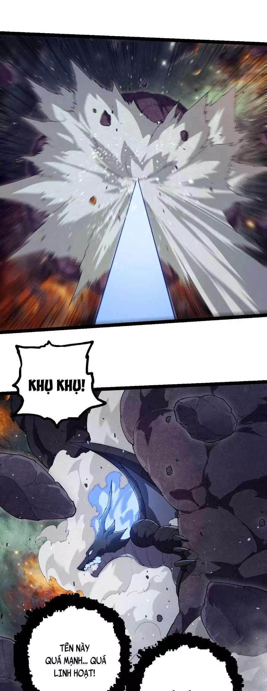 Truyện Tranh Chuyển Sinh Thành Liễu Đột Biến trang 9