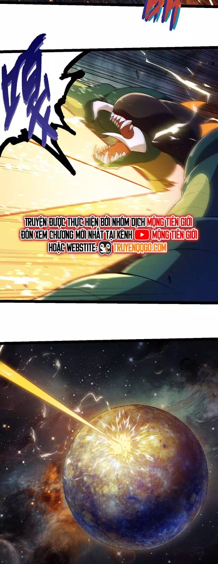 Truyện Tranh Chuyển Sinh Thành Liễu Đột Biến trang 9