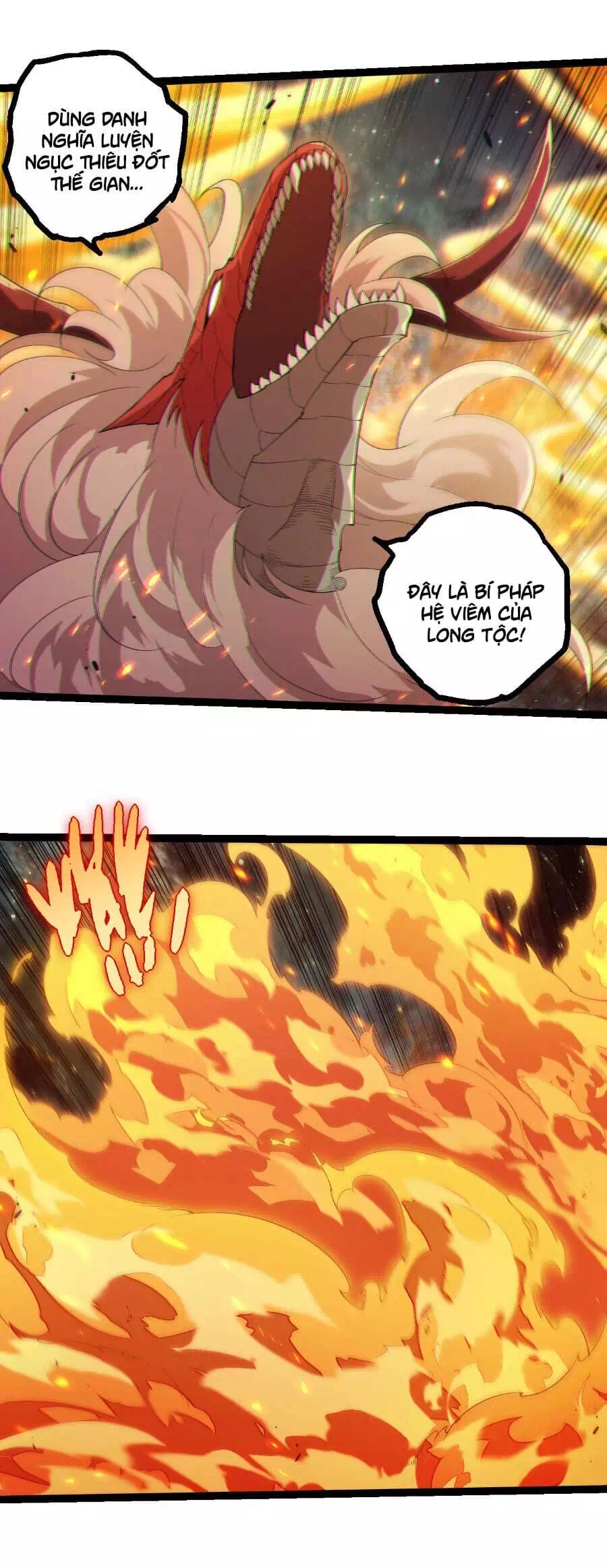 Truyện Tranh Chuyển Sinh Thành Liễu Đột Biến trang 9