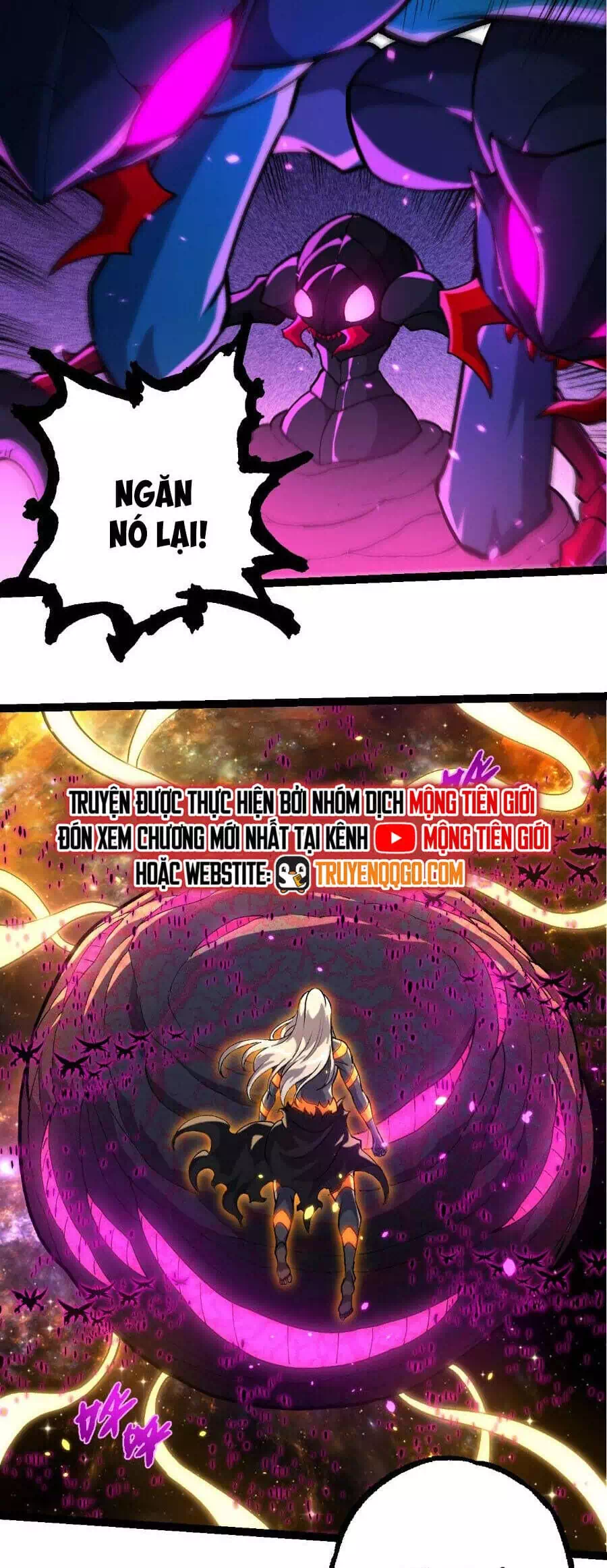 Truyện Tranh Chuyển Sinh Thành Liễu Đột Biến trang 9