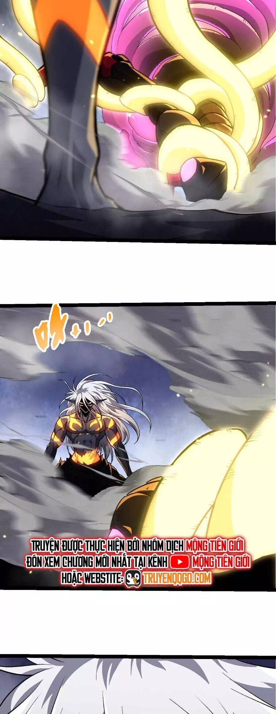 Truyện Tranh Chuyển Sinh Thành Liễu Đột Biến trang 9