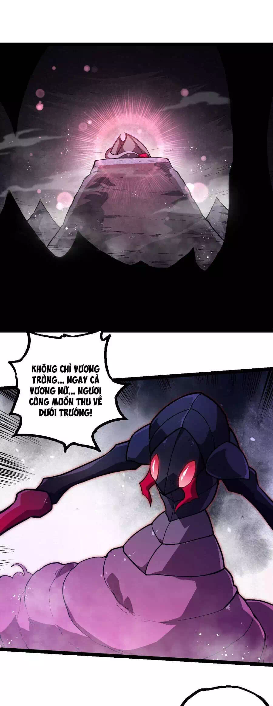 Truyện Tranh Chuyển Sinh Thành Liễu Đột Biến trang 9