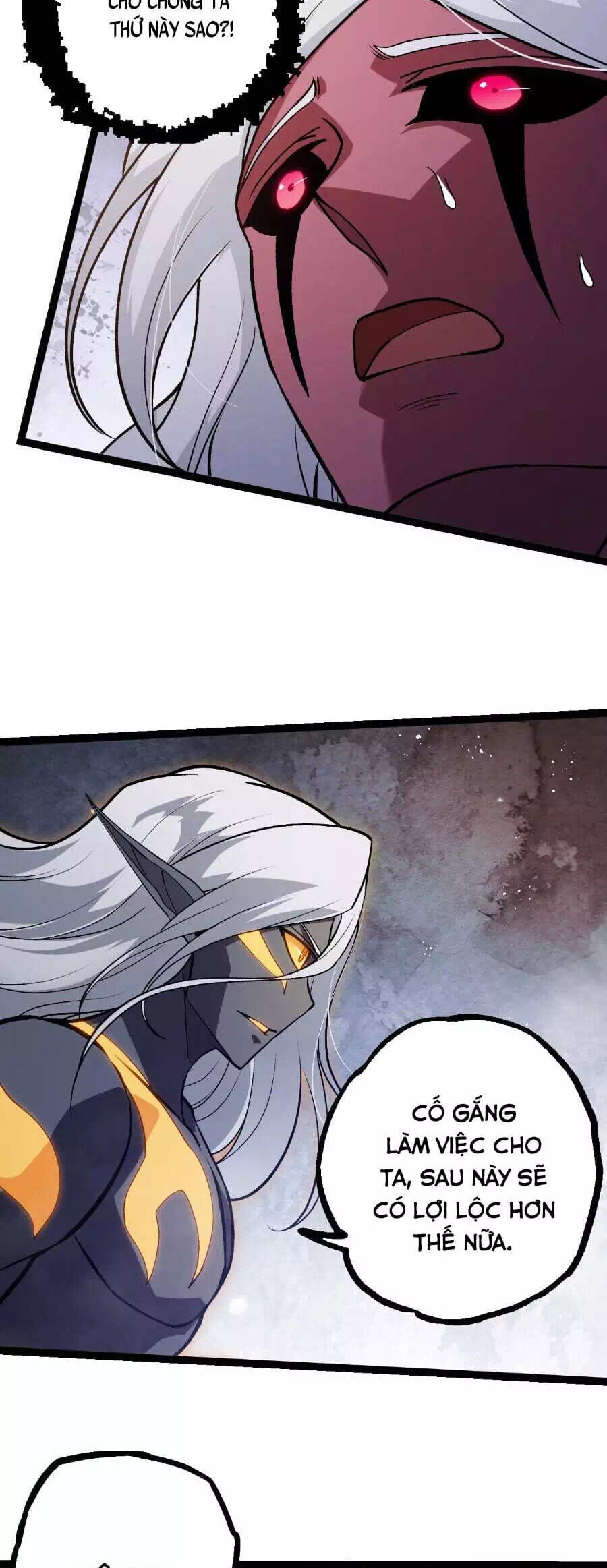 Truyện Tranh Chuyển Sinh Thành Liễu Đột Biến trang 9