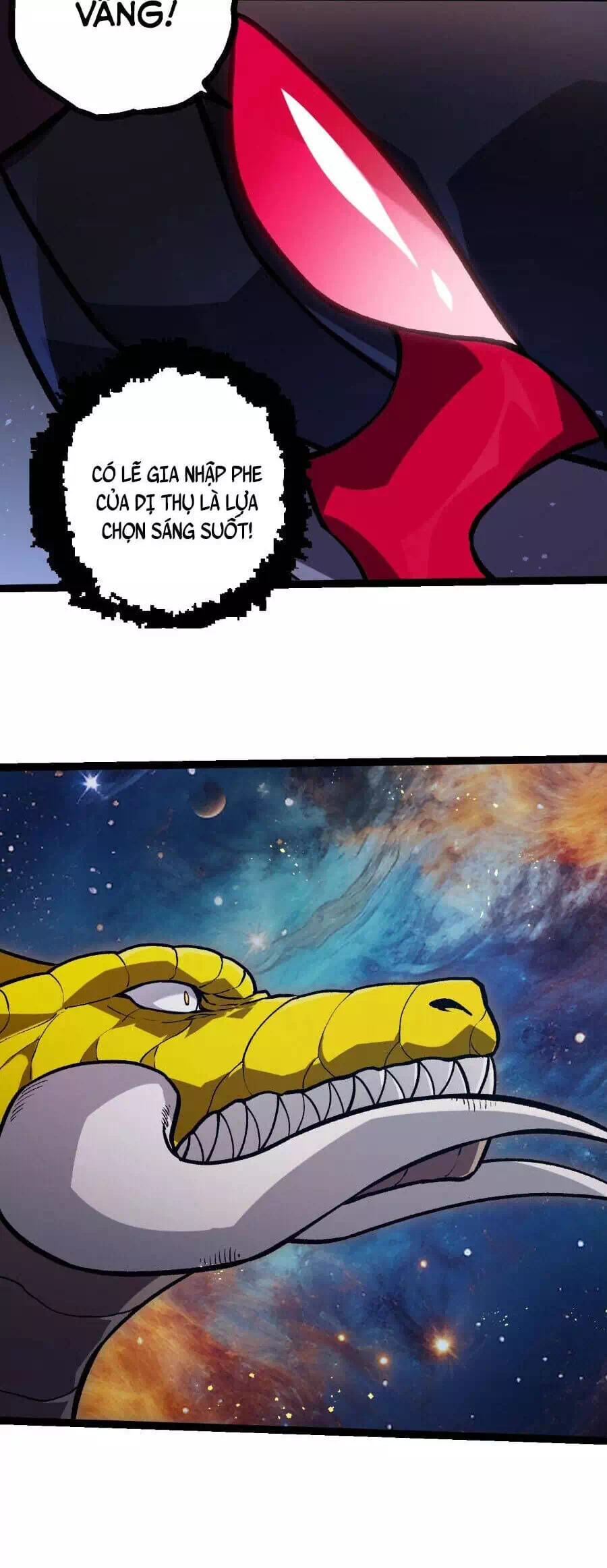 Truyện Tranh Chuyển Sinh Thành Liễu Đột Biến trang 9