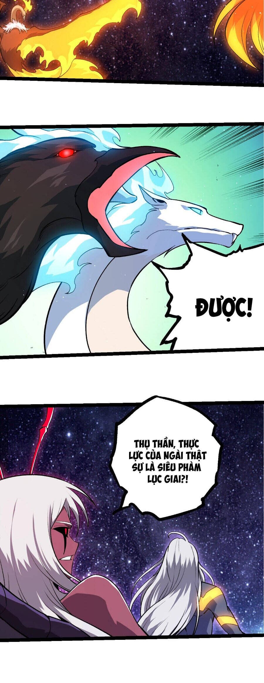 Truyện Tranh Chuyển Sinh Thành Liễu Đột Biến trang 9