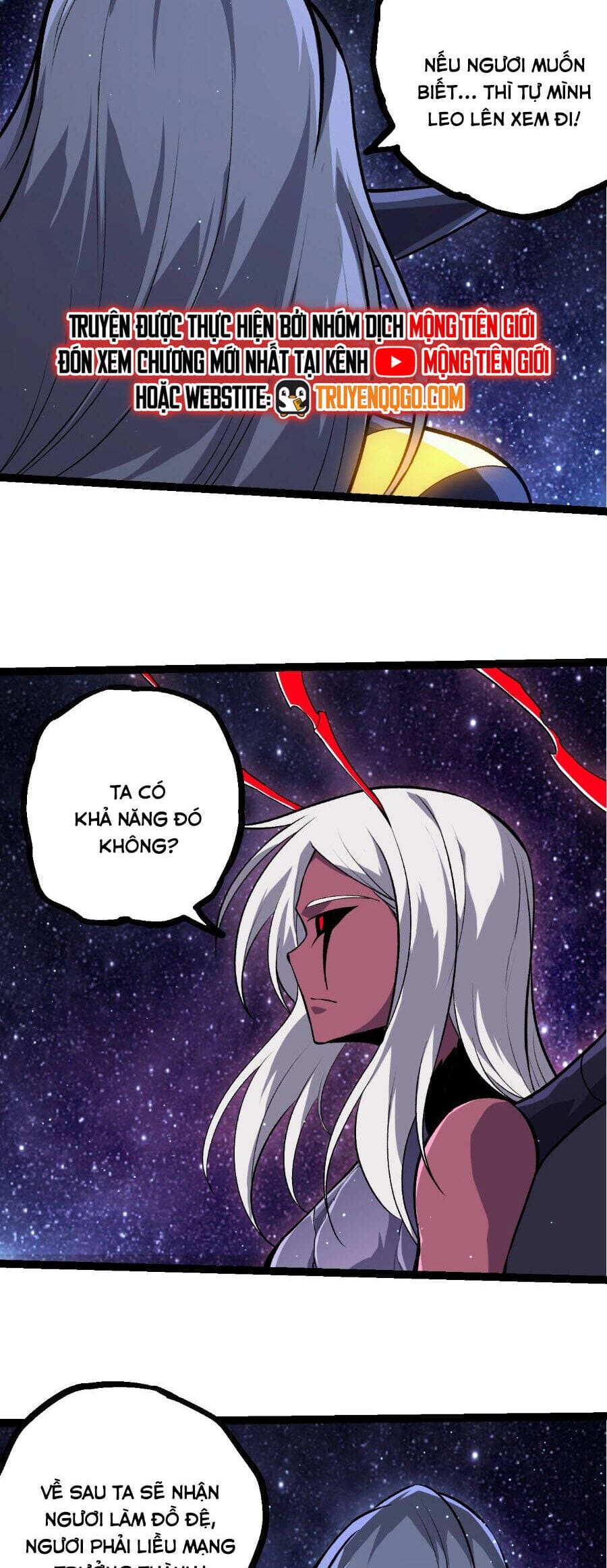 Truyện Tranh Chuyển Sinh Thành Liễu Đột Biến trang 9