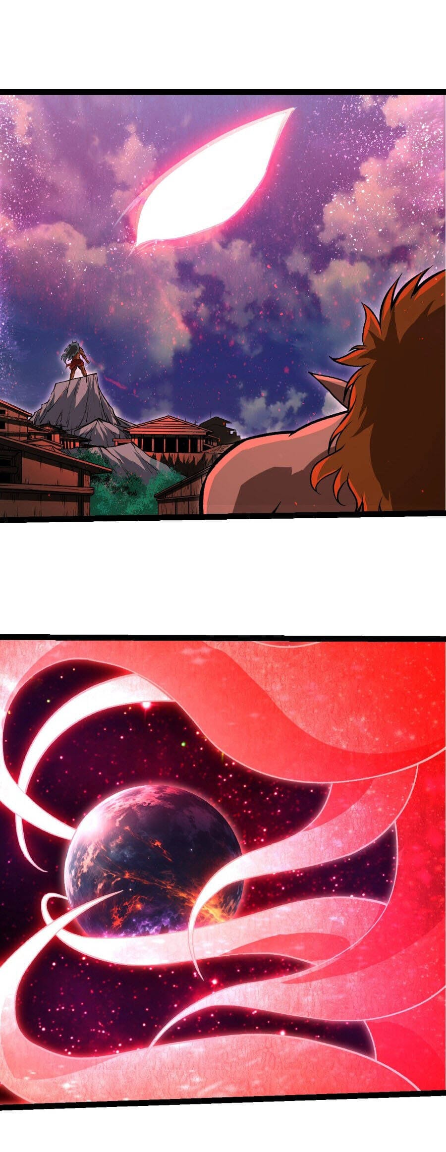 Truyện Tranh Chuyển Sinh Thành Liễu Đột Biến trang 9