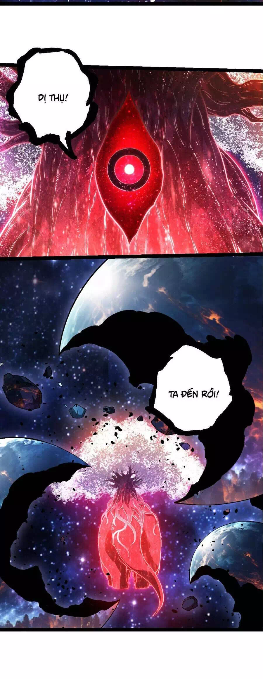 Truyện Tranh Chuyển Sinh Thành Liễu Đột Biến trang 9