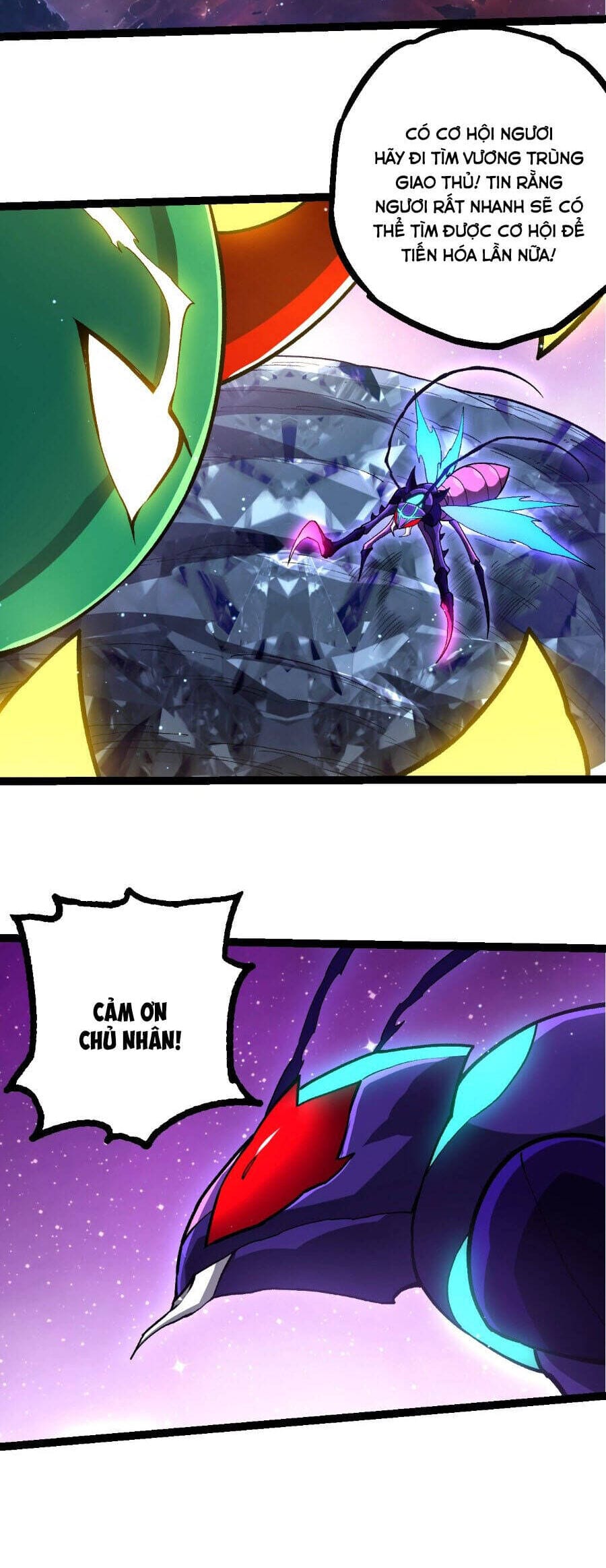 Truyện Tranh Chuyển Sinh Thành Liễu Đột Biến trang 9