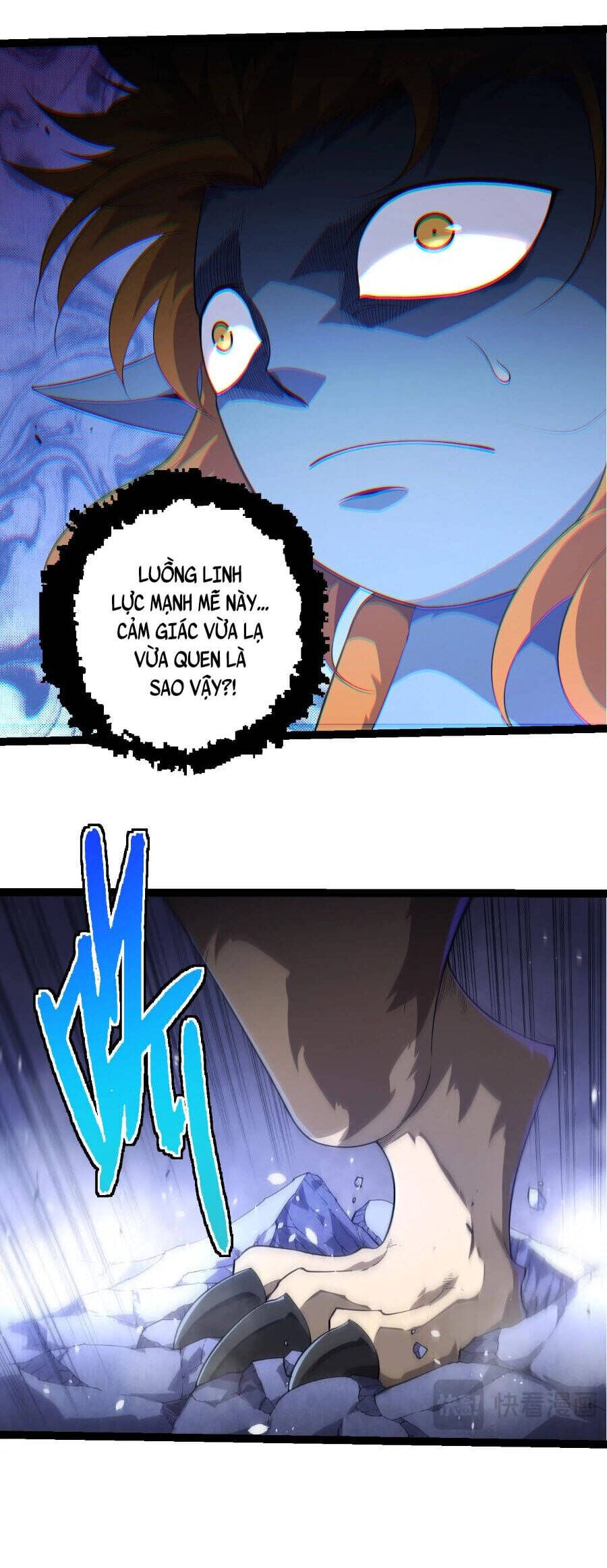 Truyện Tranh Chuyển Sinh Thành Liễu Đột Biến trang 9
