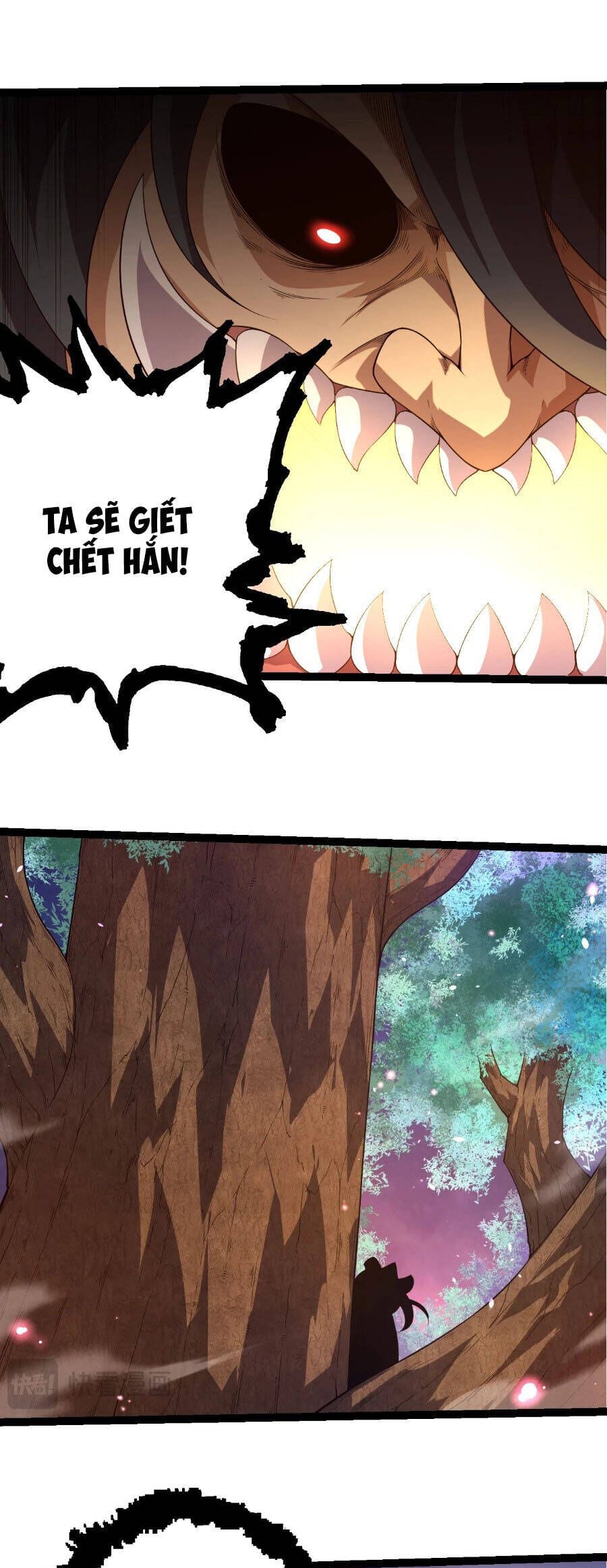 Truyện Tranh Chuyển Sinh Thành Liễu Đột Biến trang 9