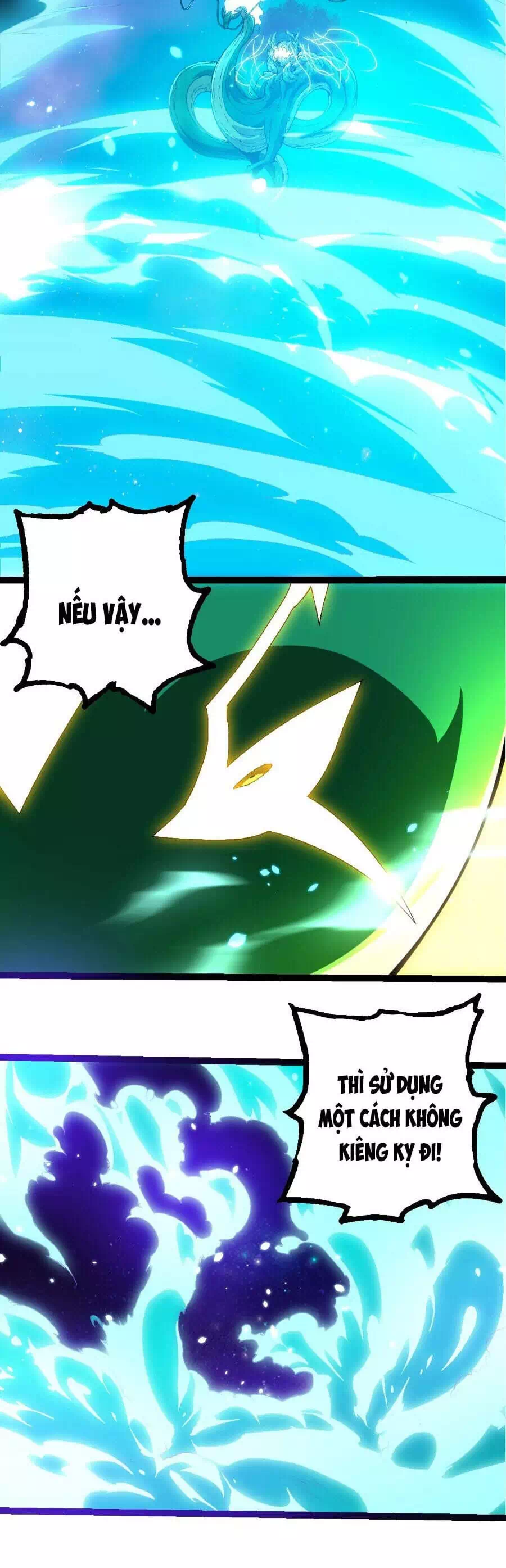 Truyện Tranh Chuyển Sinh Thành Liễu Đột Biến trang 9