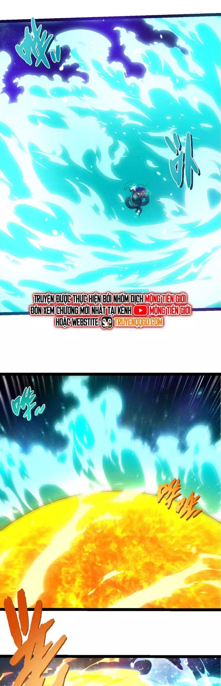 Truyện Tranh Chuyển Sinh Thành Liễu Đột Biến trang 9