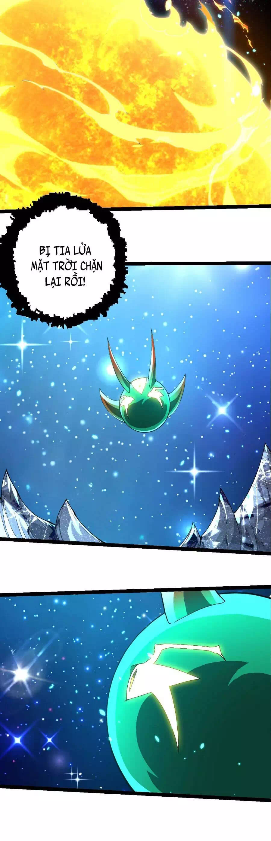 Truyện Tranh Chuyển Sinh Thành Liễu Đột Biến trang 9