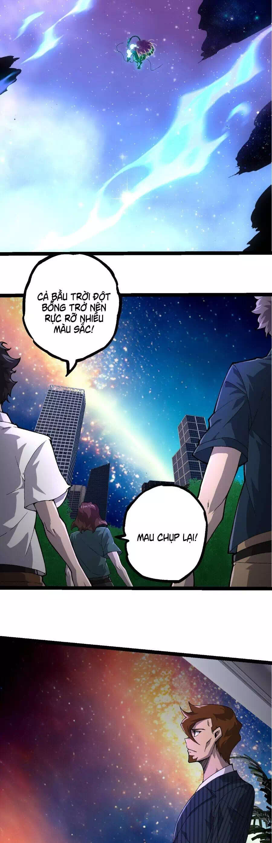 Truyện Tranh Chuyển Sinh Thành Liễu Đột Biến trang 9