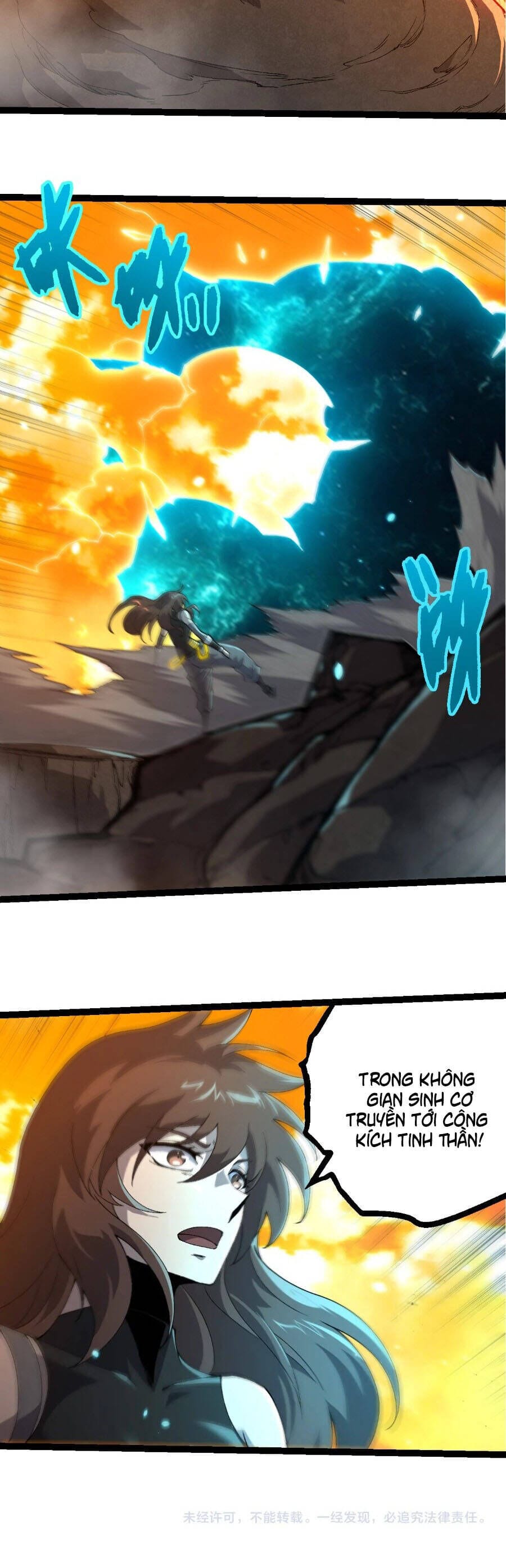 Truyện Tranh Chuyển Sinh Thành Liễu Đột Biến trang 9