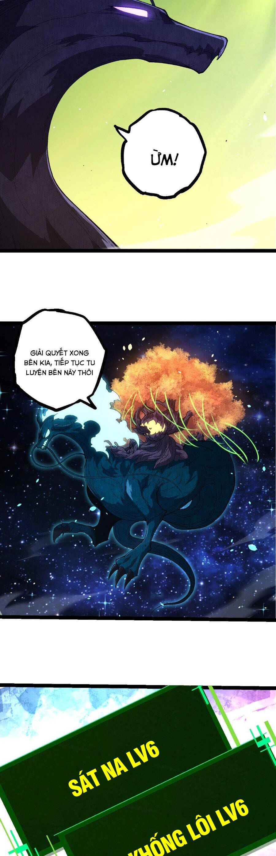 Truyện Tranh Chuyển Sinh Thành Liễu Đột Biến trang 9