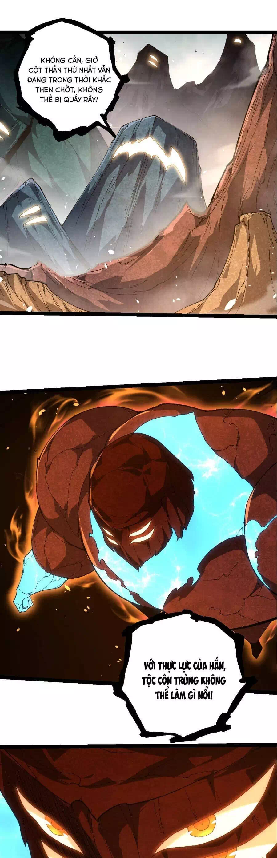 Truyện Tranh Chuyển Sinh Thành Liễu Đột Biến trang 9