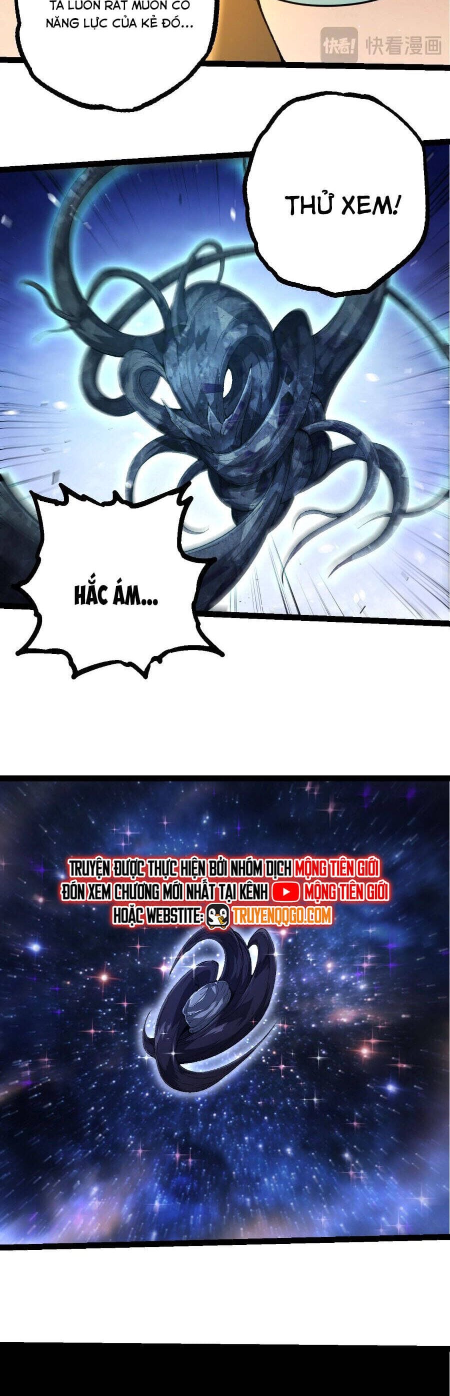 Truyện Tranh Chuyển Sinh Thành Liễu Đột Biến trang 9