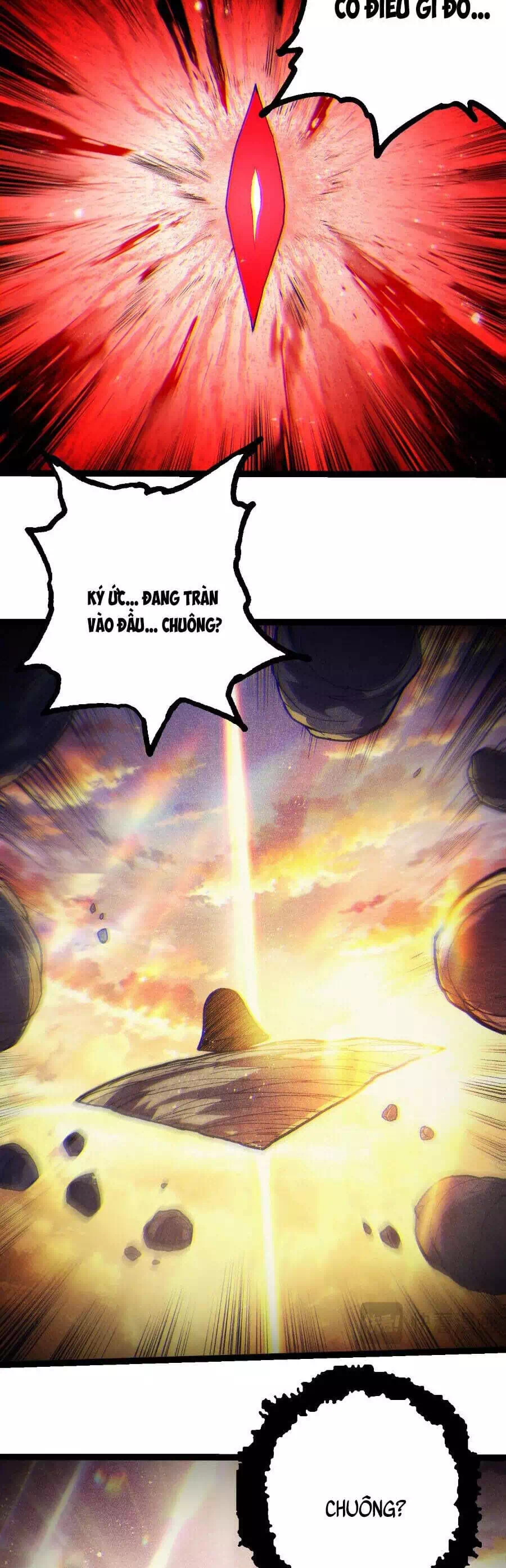 Truyện Tranh Chuyển Sinh Thành Liễu Đột Biến trang 9