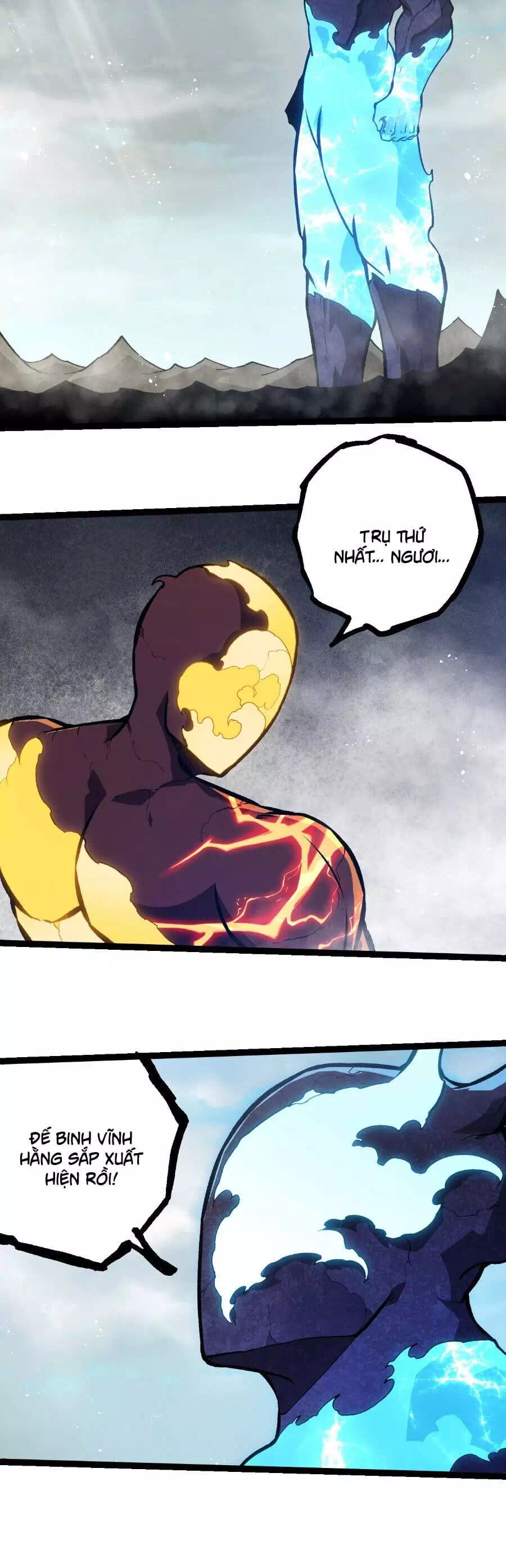 Truyện Tranh Chuyển Sinh Thành Liễu Đột Biến trang 9